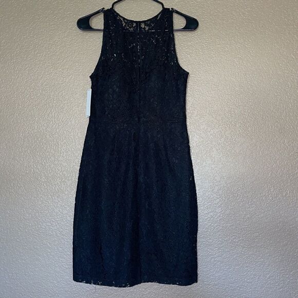 Donna Morgan collection lace dress size 2 NWT - Picture 2 of 5